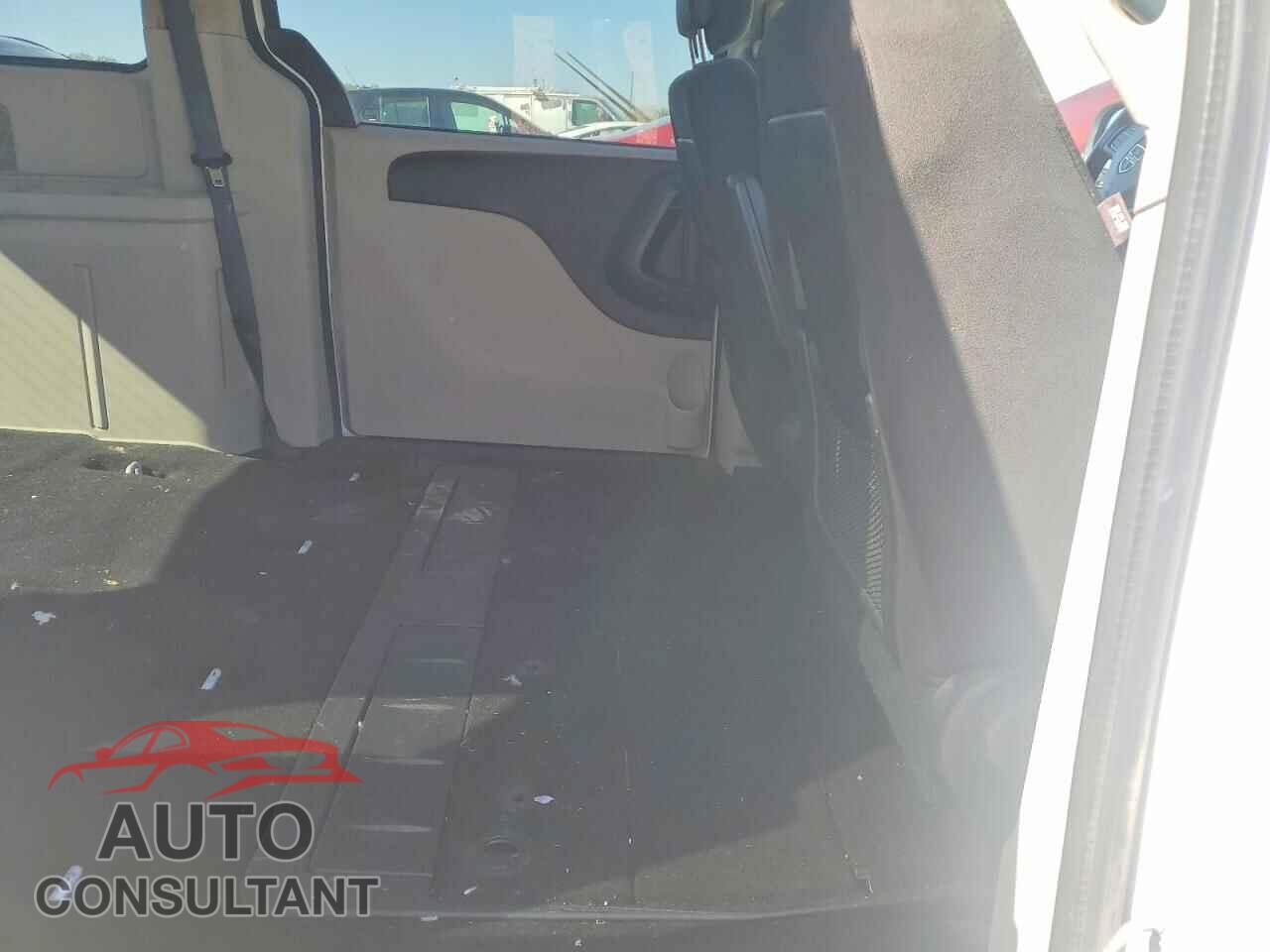 DODGE CARAVAN 2016 - 2C4RDGBG6GR342714