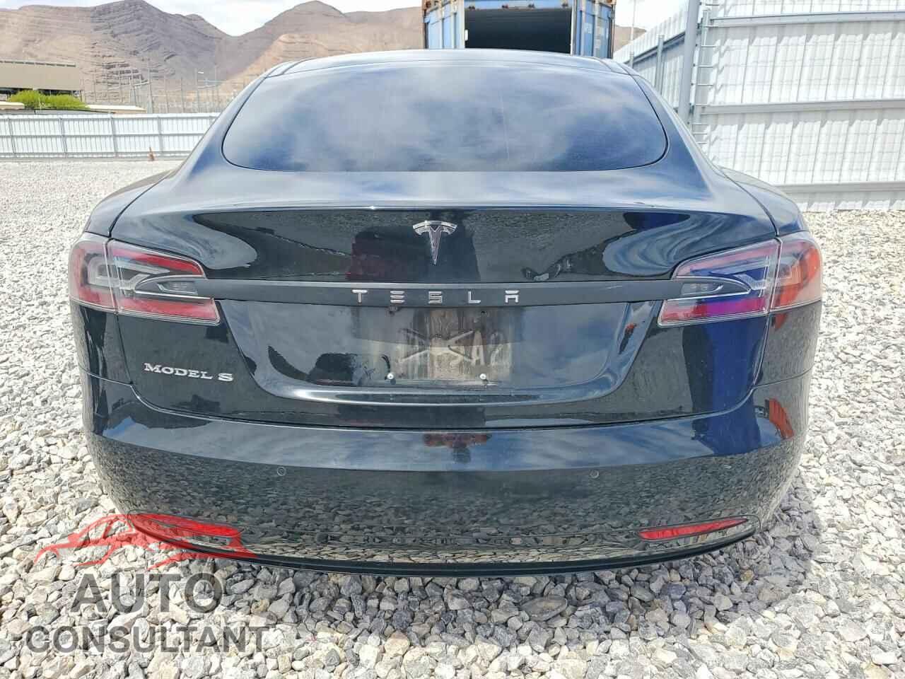 TESLA MODEL S 2016 - 5YJSA1E20GF168318