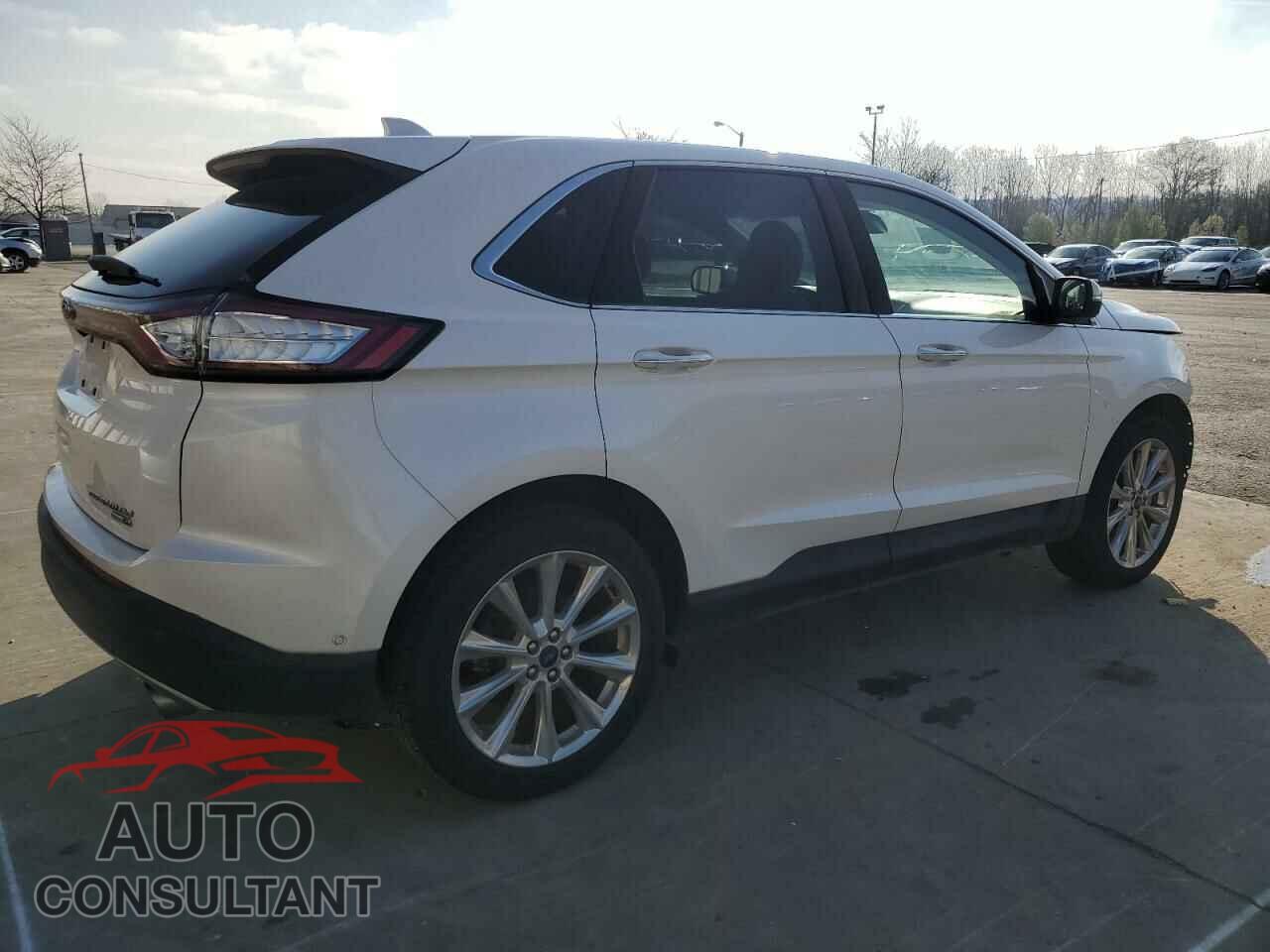 FORD EDGE 2017 - 2FMPK4K99HBC68465