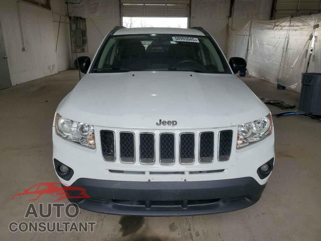 JEEP COMPASS 2012 - 1C4NJDBB3CD522739