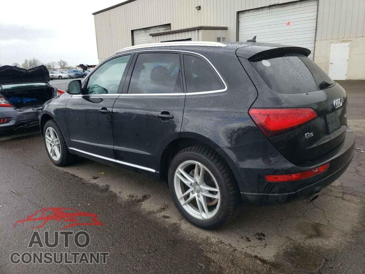 AUDI Q5 2014 - WA1LFAFP3EA104287