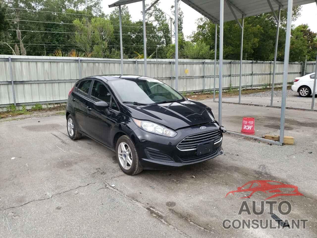 FORD FIESTA 2019 - 3FADP4EJ4KM161060