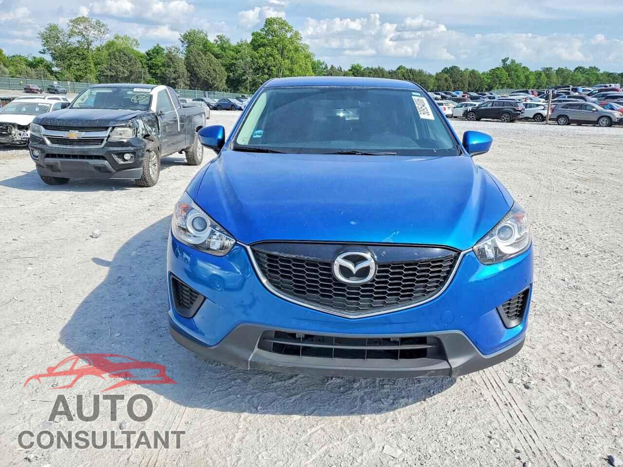MAZDA CX-5 2014 - JM3KE2BEXE0341077