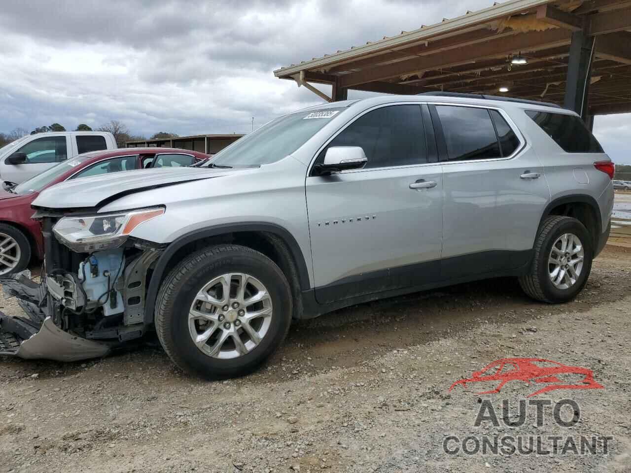 CHEVROLET TRAVERSE 2019 - 1GNERGKW8KJ121580