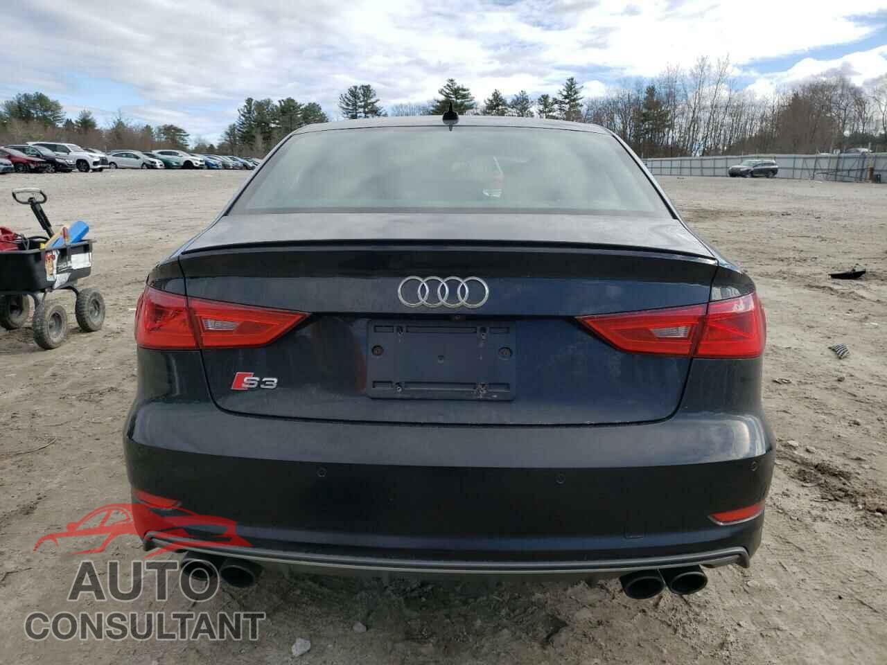 AUDI A3 2015 - WAUBFGFFXF1120075