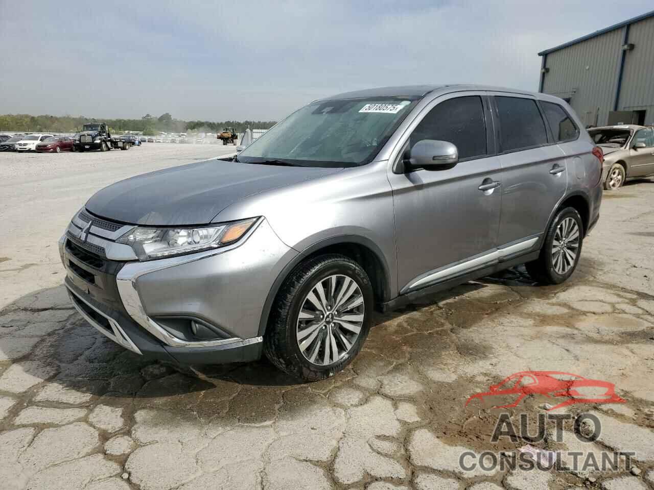 MITSUBISHI OUTLANDER 2020 - JA4AD3A34LZ013895