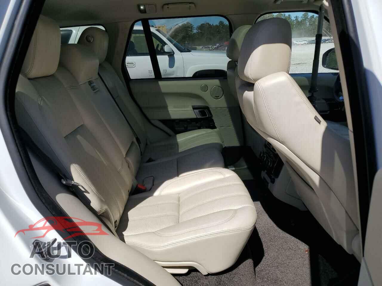LAND ROVER RANGEROVER 2016 - SALGS2VF1GA255352