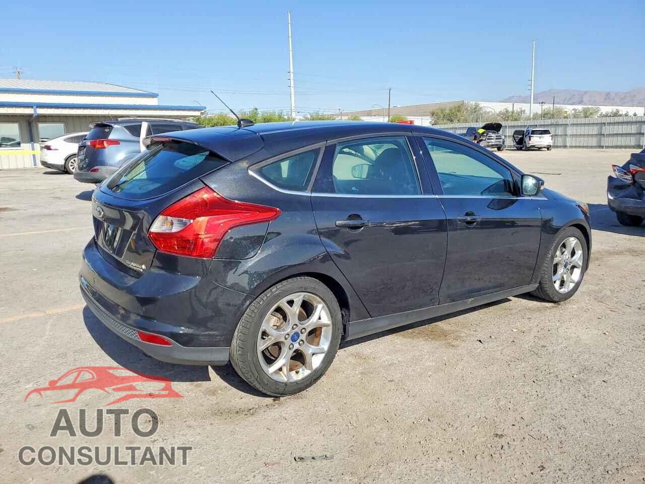 FORD FOCUS 2014 - 1FADP3N29EL131559