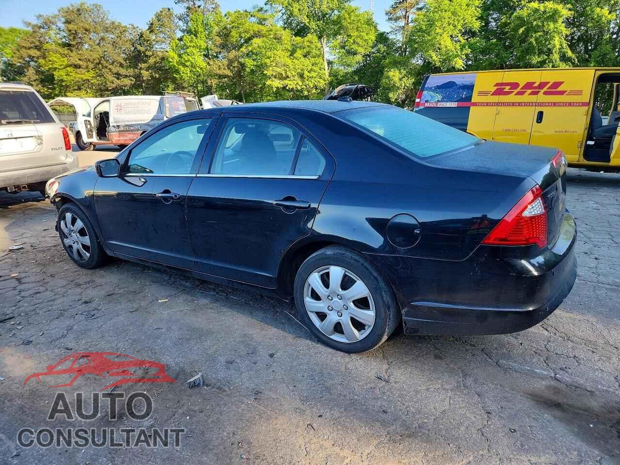 FORD FUSION 2011 - 3FAHP0HA7BR166326