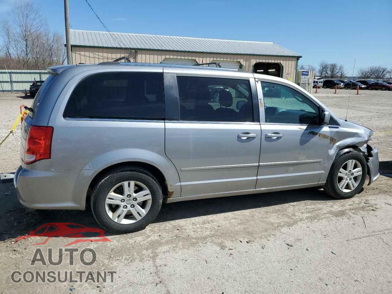 DODGE CARAVAN 2013 - 2C4RDGDG7DR795748