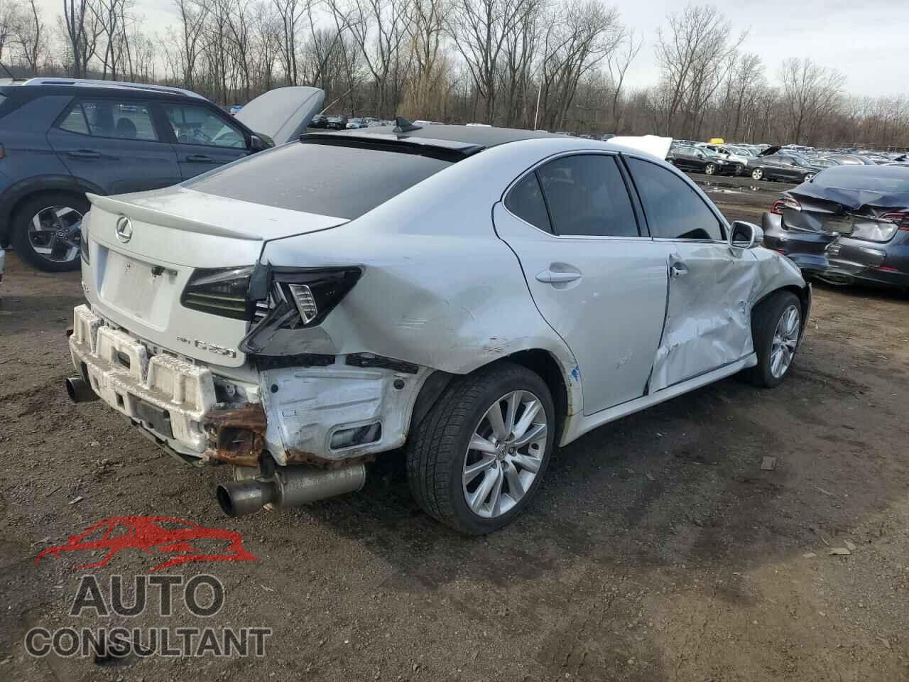 LEXUS IS 2010 - JTHCF5C27A5036017