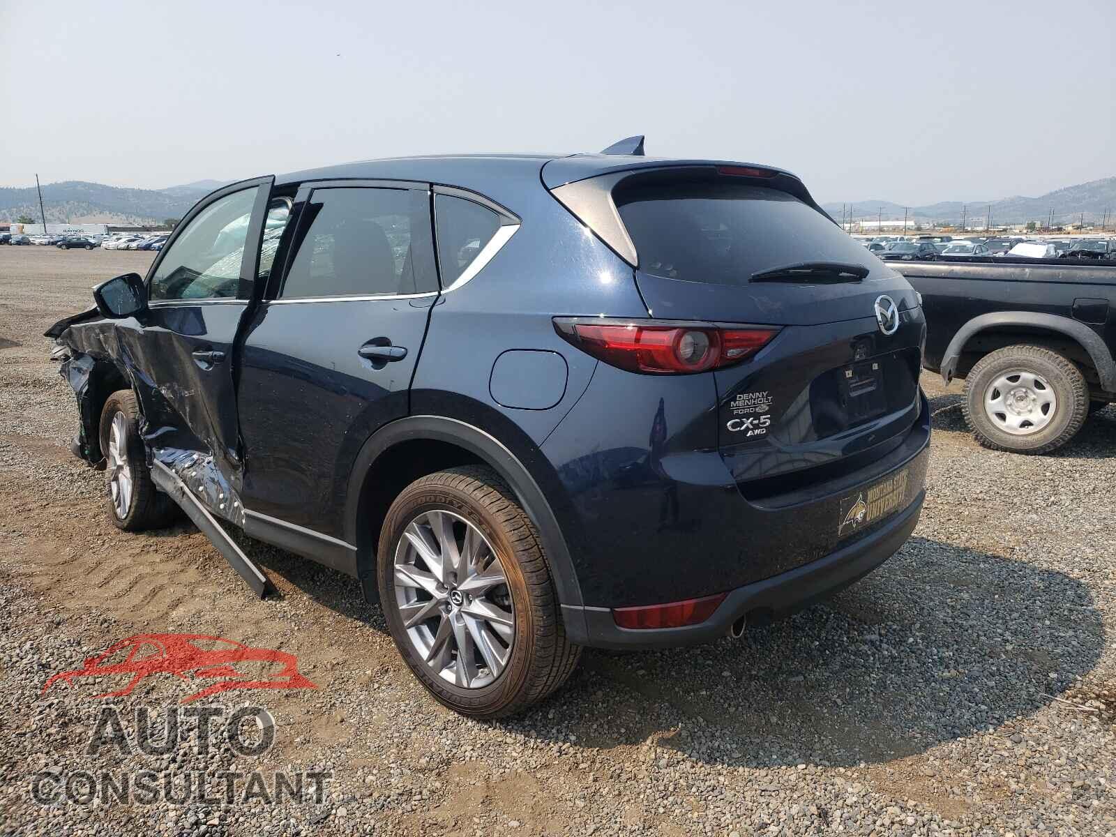 MAZDA CX-5 2020 - JM3KFBDM3L0725345