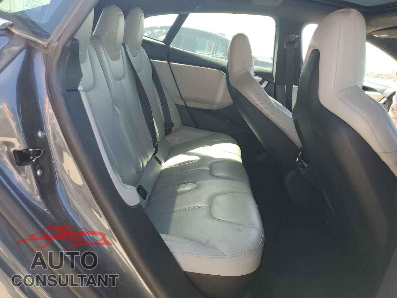 TESLA MODEL S 2015 - 5YJSA1H25FF089656