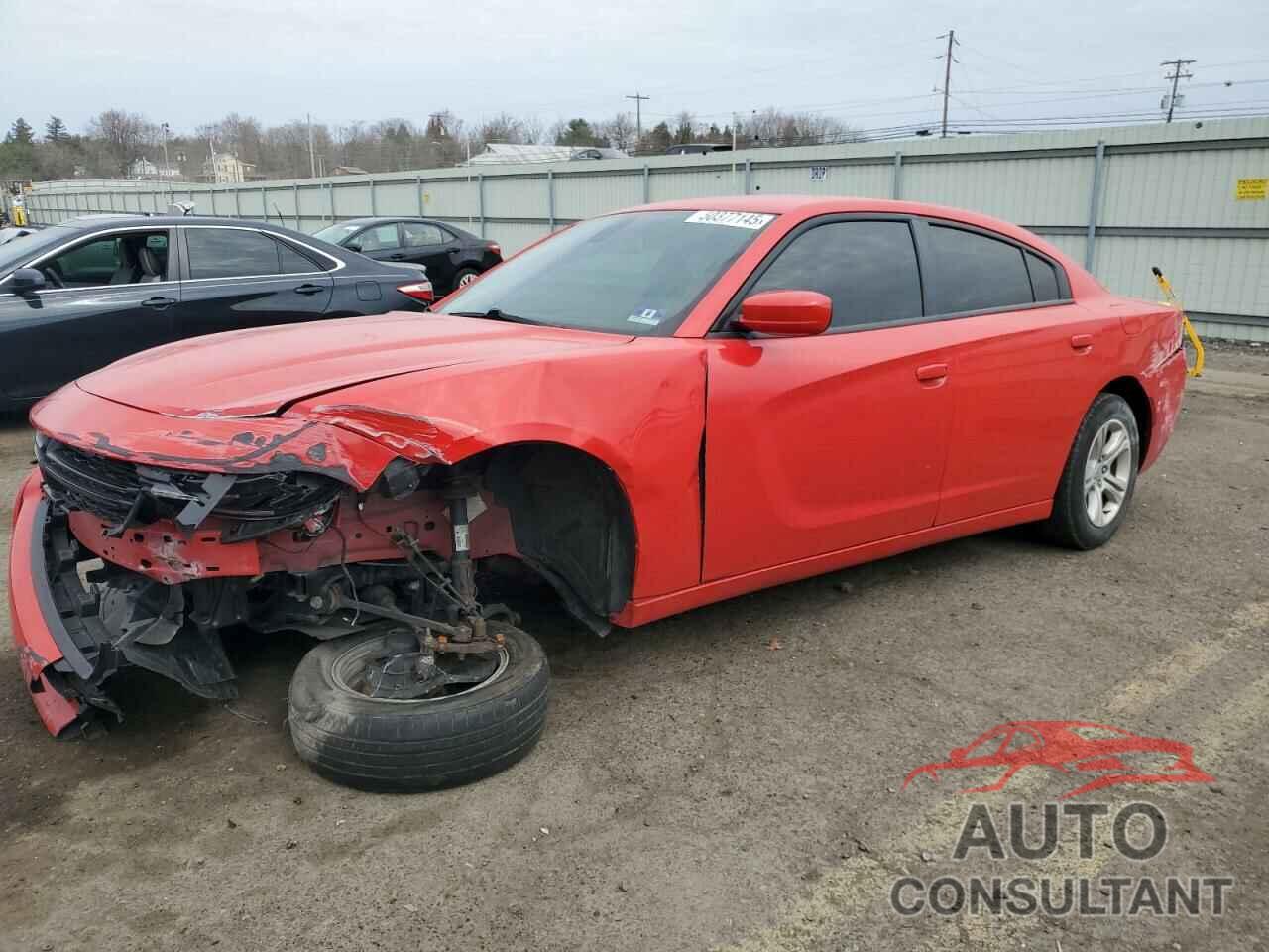 DODGE CHARGER 2019 - 2C3CDXBG1KH745007