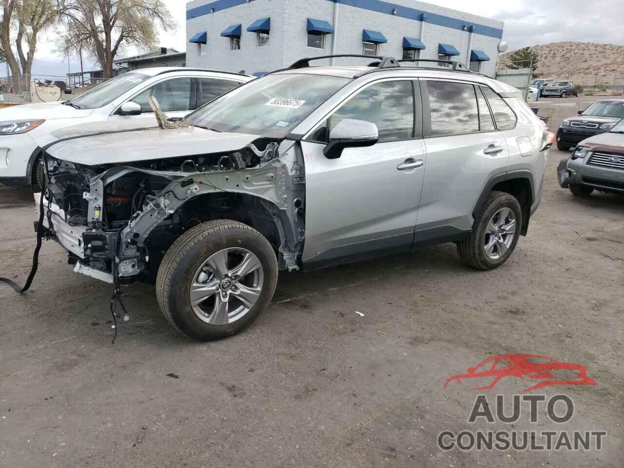 TOYOTA RAV4 2025 - 2T3W1RFV6SC305758