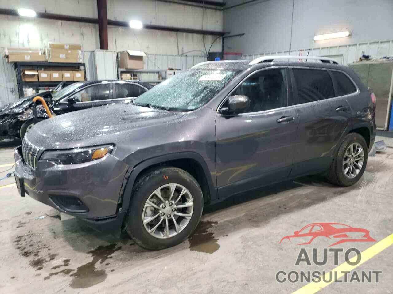 JEEP GRAND CHER 2019 - 1C4PJMLB1KD194629
