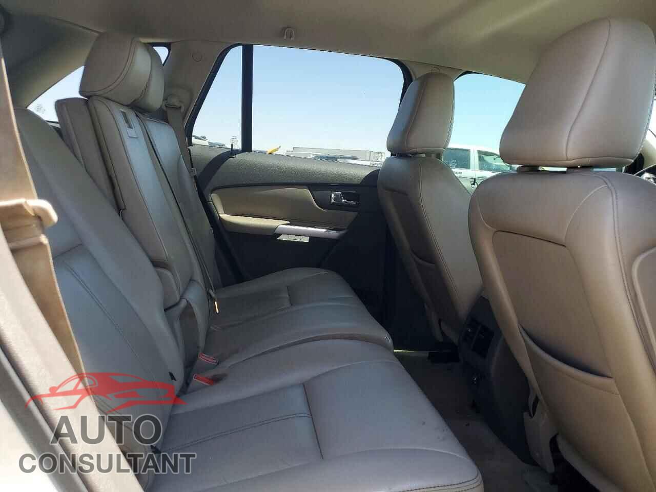 FORD EDGE 2011 - 2FMDK3JC9BBA23439