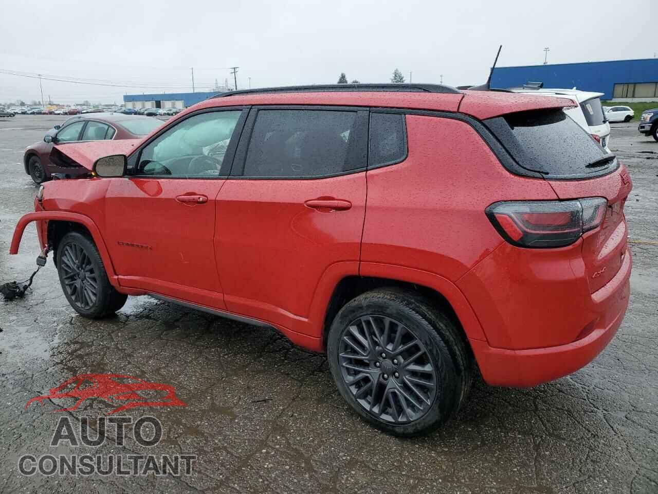 JEEP COMPASS 2022 - 3C4NJDCB3NT232707