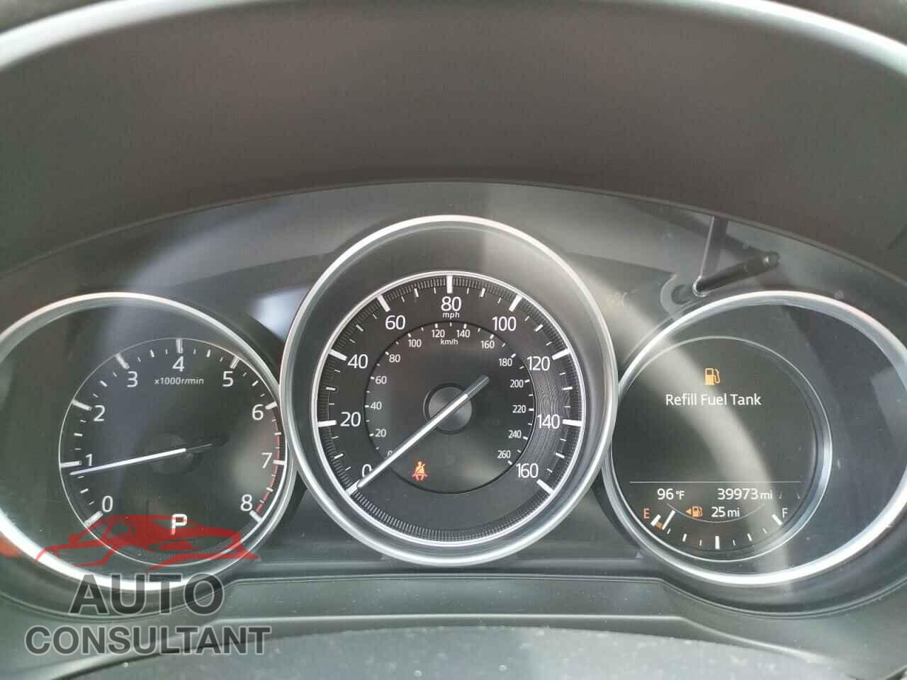 MAZDA 6 2018 - JM1GL1VM8J1307886