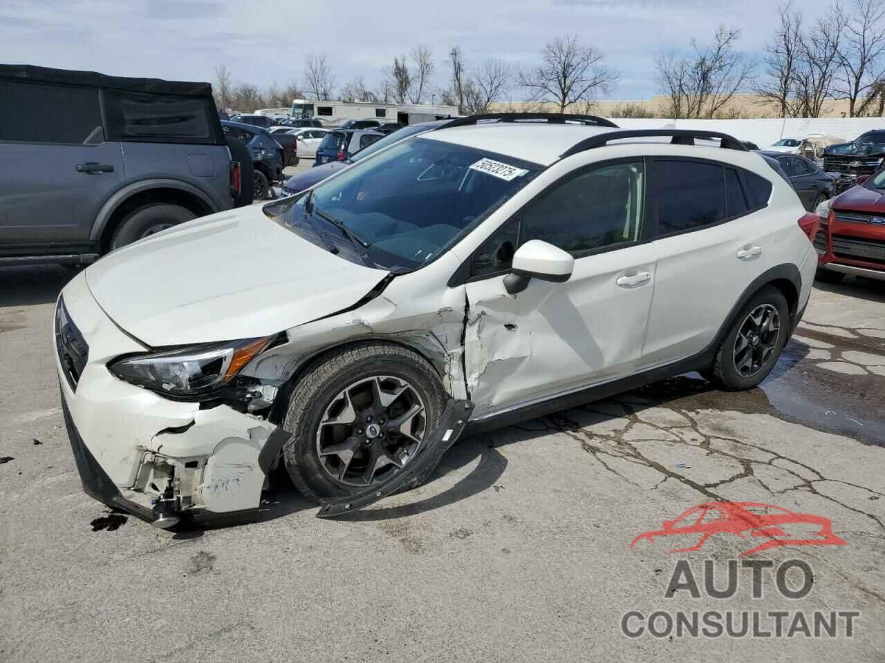 SUBARU CROSSTREK 2018 - JF2GTABC0JH289291