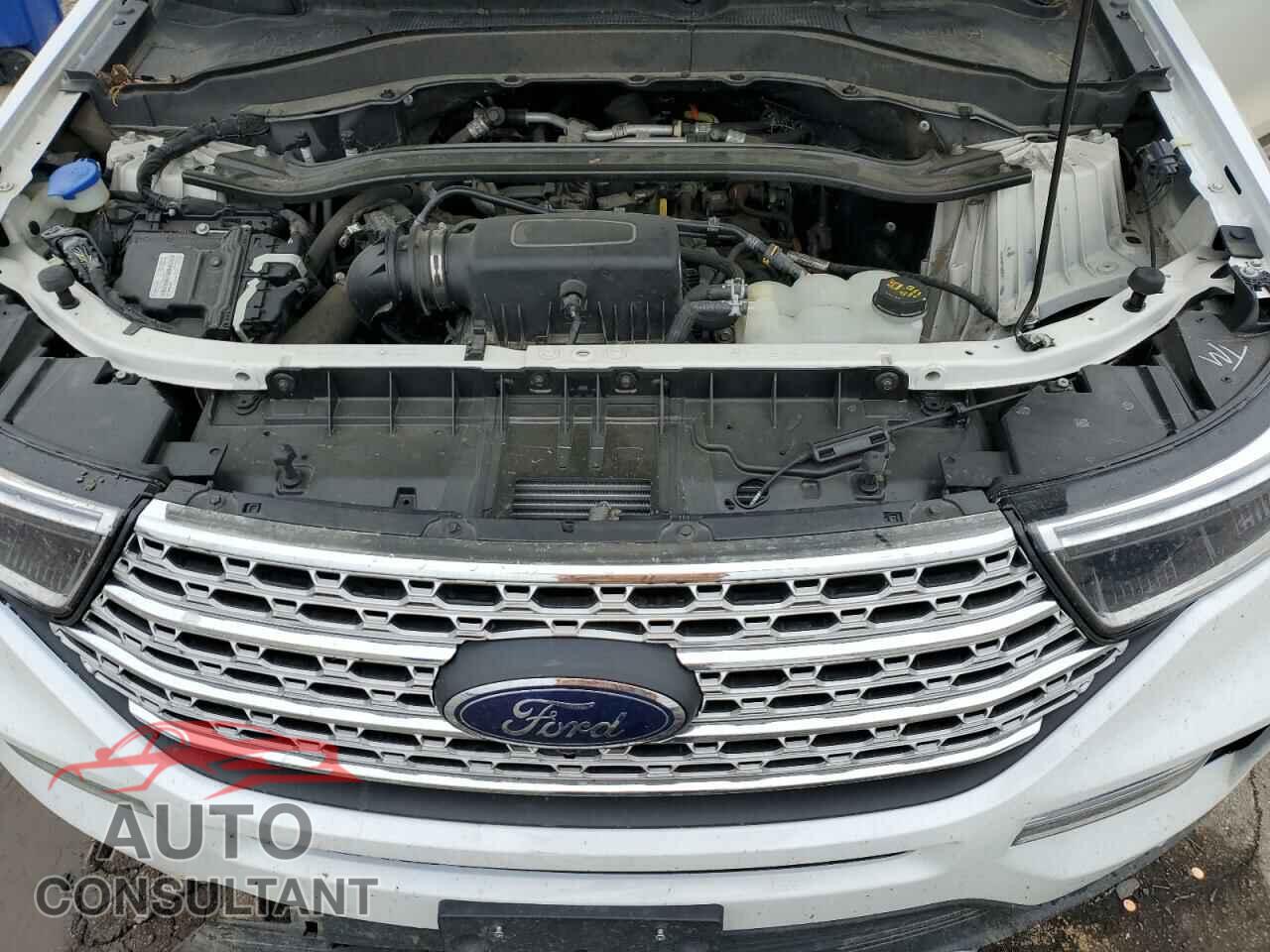 FORD EXPLORER 2022 - 1FMSK7FH3NGA94393