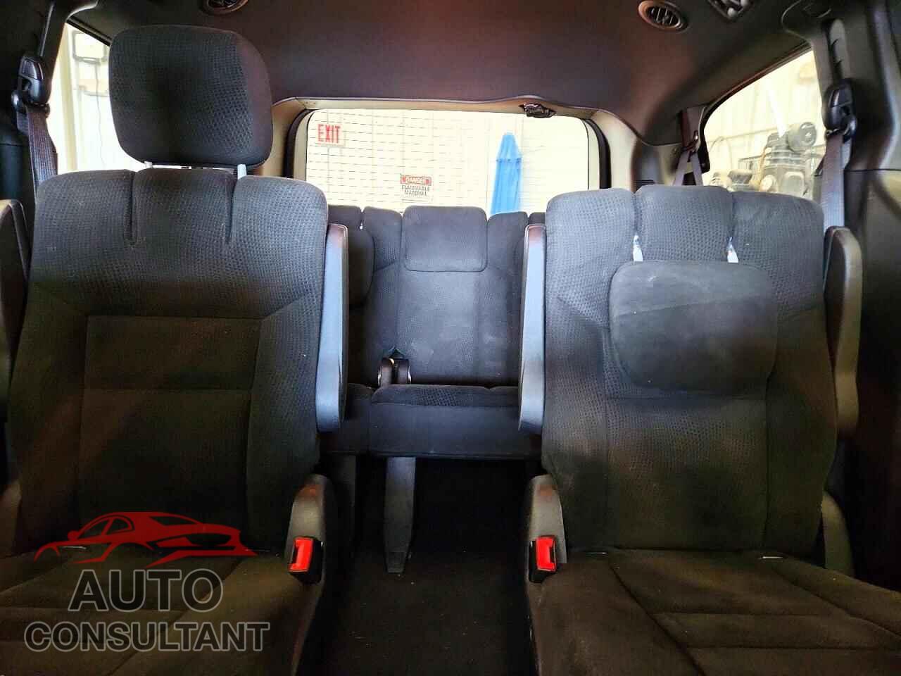 DODGE CARAVAN 2015 - 2C4RDGBG5FR750314