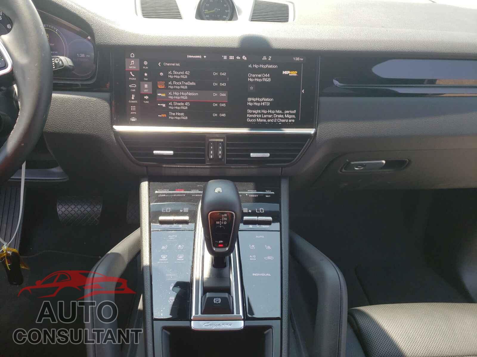 PORSCHE CAYENNE 2020 - WP1AE2AYXLDA22735