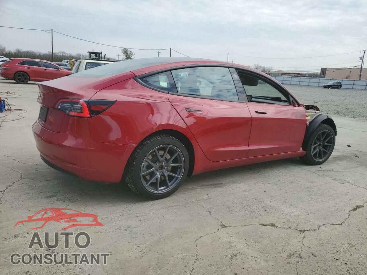 TESLA MODEL 3 2022 - 5YJ3E1EA4NF337530