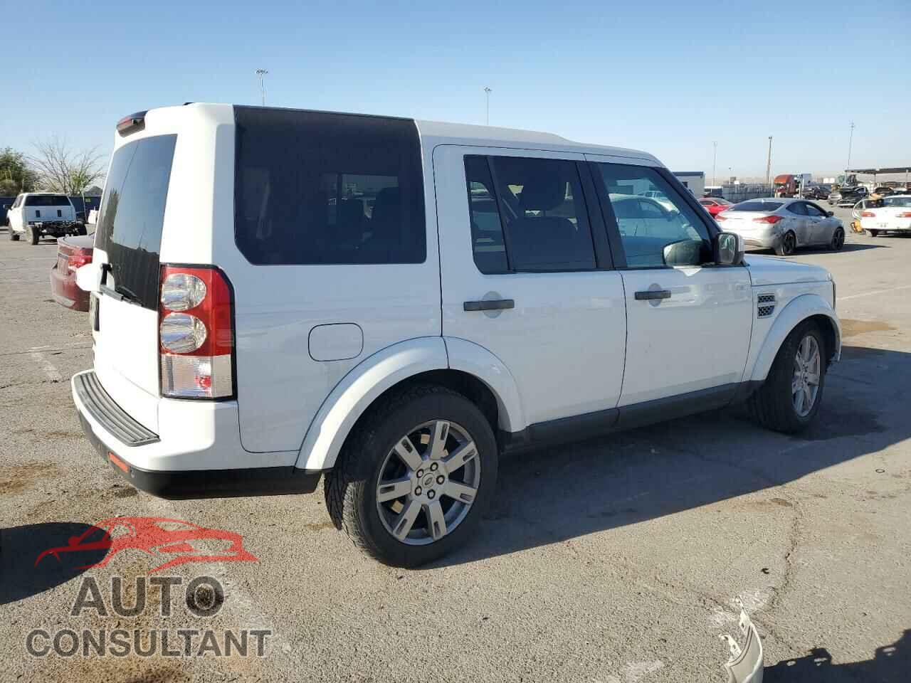 LAND ROVER LR4 2012 - SALAC2D42CA617976