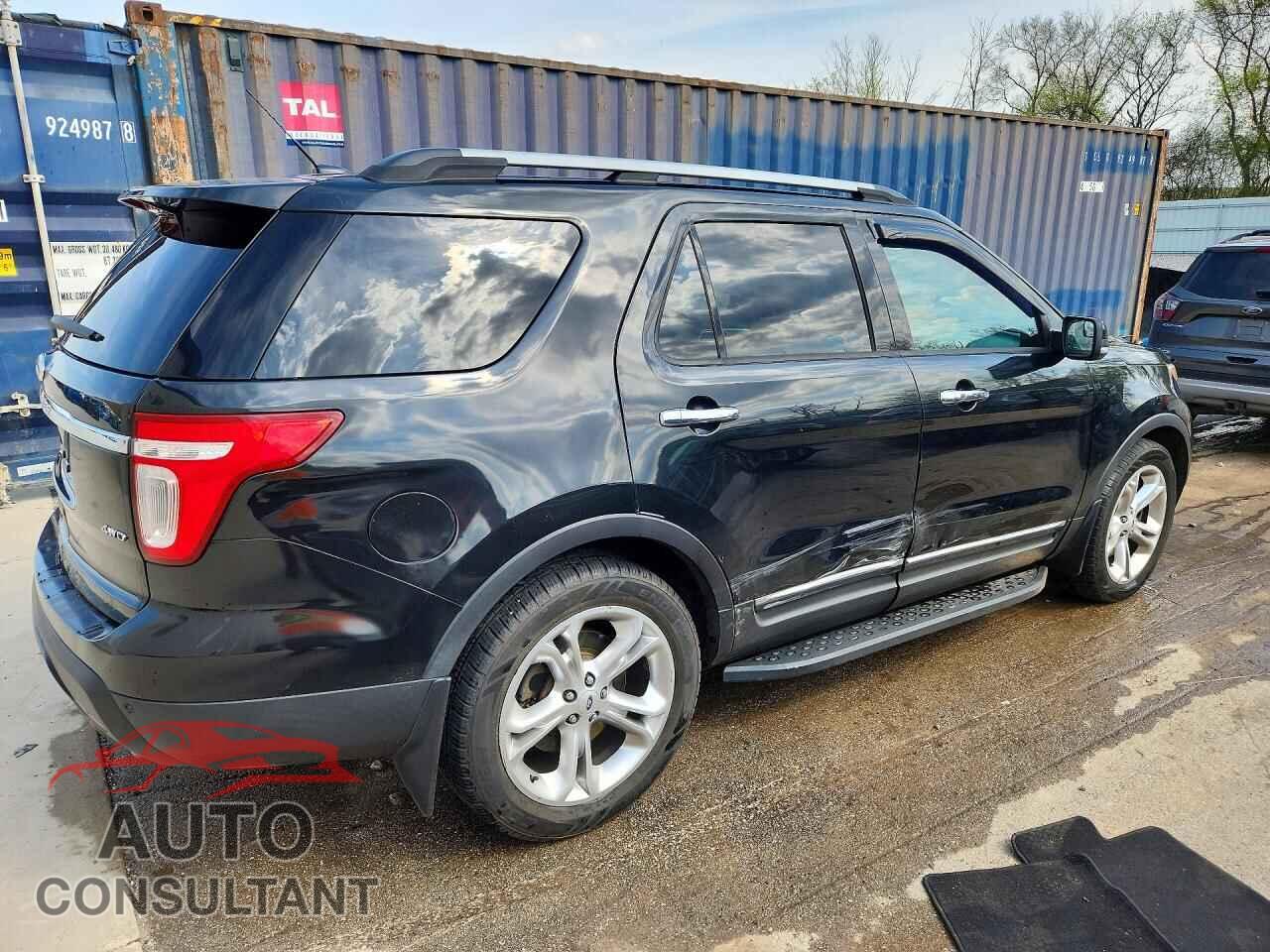 FORD EXPLORER 2013 - 1FM5K8F87DGC53496