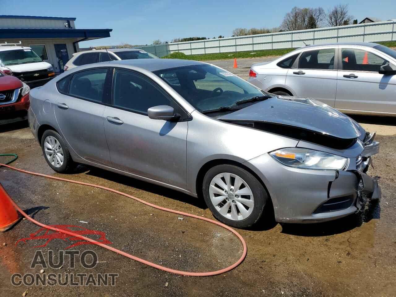 DODGE DART 2015 - 1C3CDFDH4FD276157