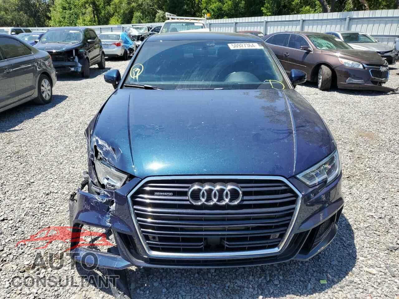 AUDI A3 2017 - WAUJ8GFF4H1067687