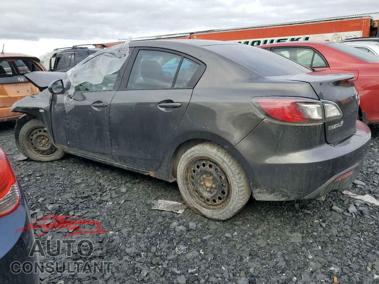 MAZDA 3 2010 - JM1BL1SF1A1277548