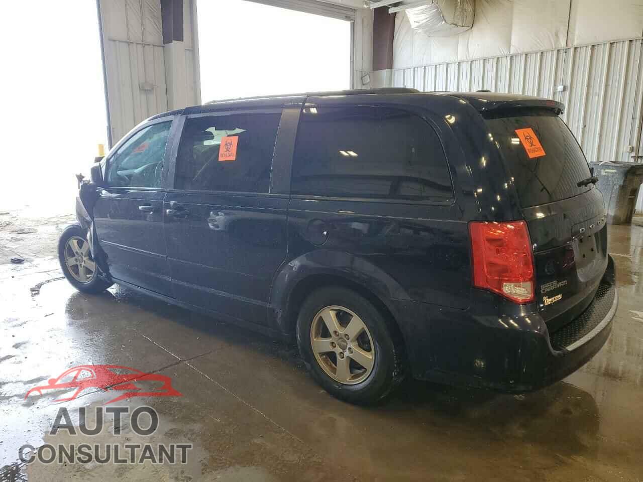 DODGE CARAVAN 2012 - 2C4RDGCG2CR314644