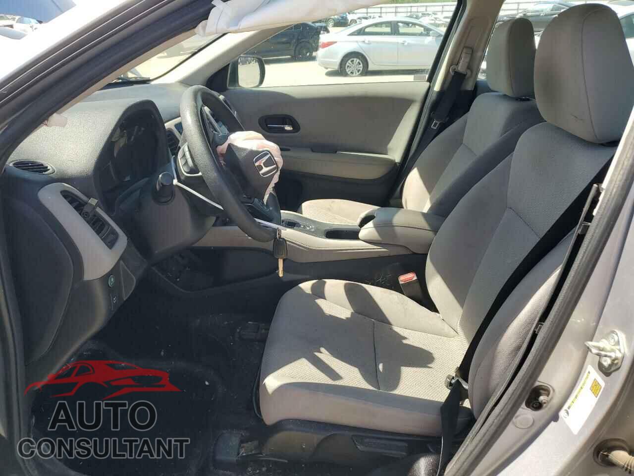 HONDA HR-V 2017 - 3CZRU5H30HM713085