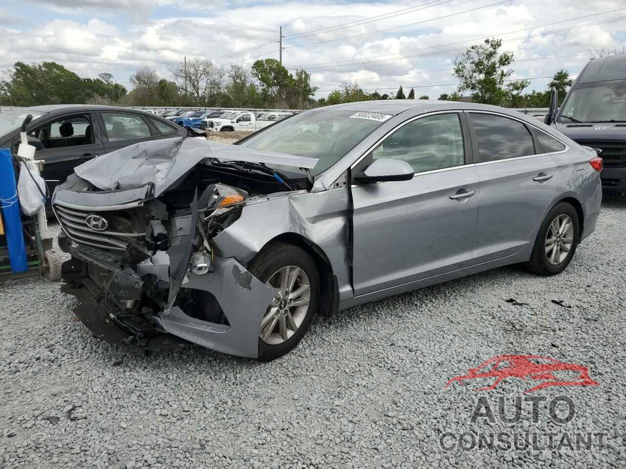 HYUNDAI SONATA 2016 - 5NPE24AF6GH289795
