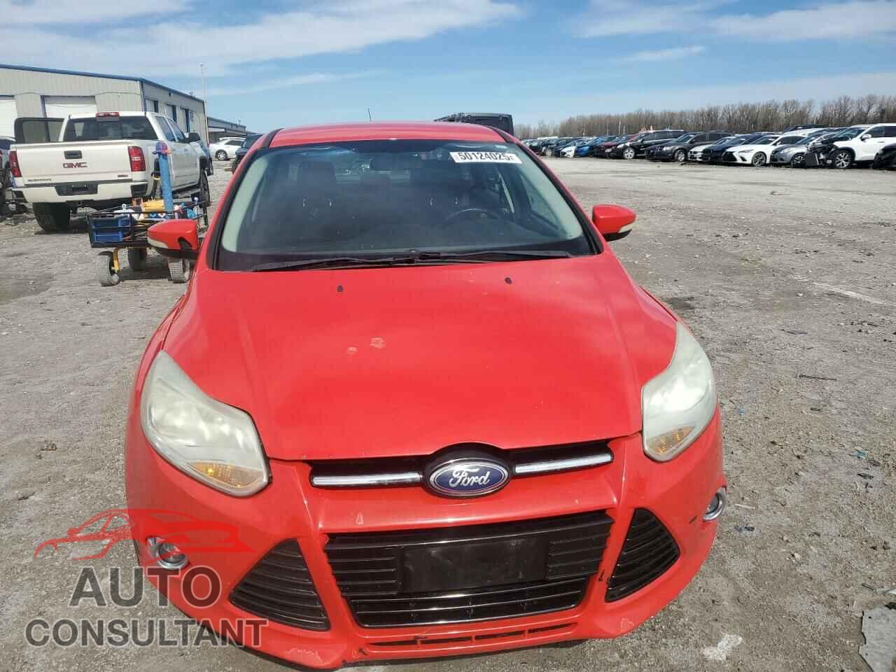 FORD FOCUS 2012 - 1FAHP3H23CL206458