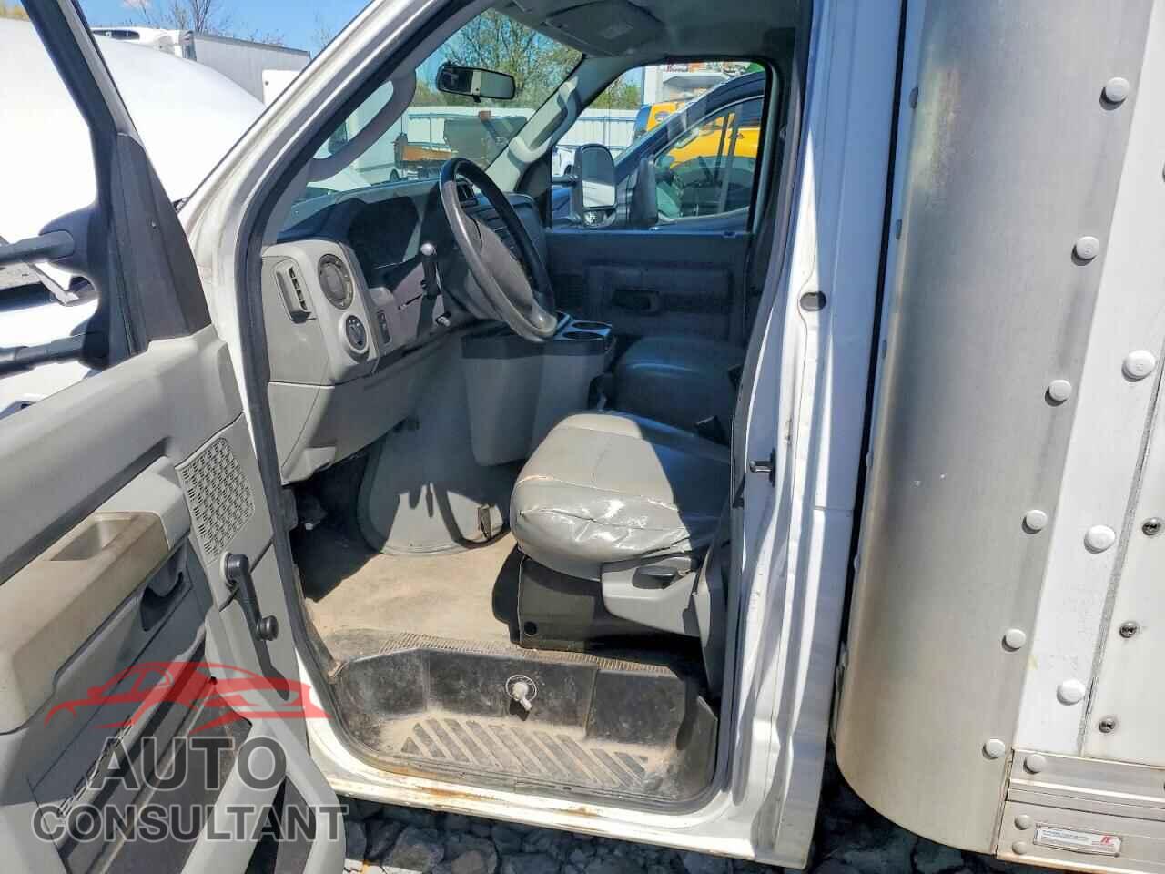 FORD ECONOLINE 2010 - 1FDWE3FL7ADA89005