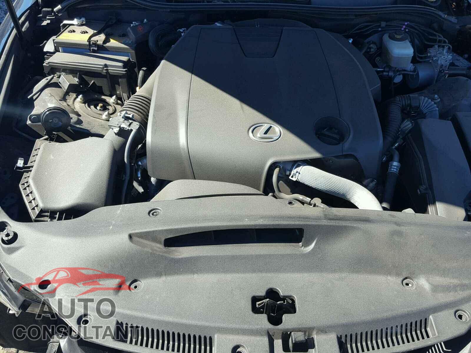 LEXUS IS 250 2014 - JTHBF1D20E5041360