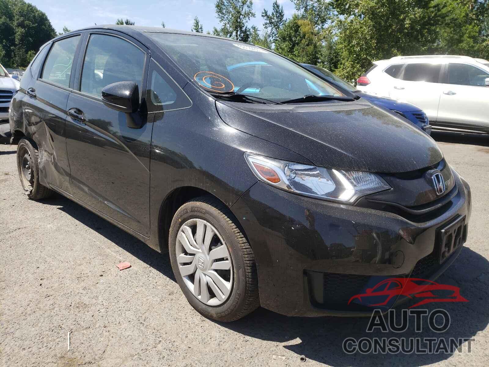 HONDA FIT 2016 - JHMGK5H5XGX016230