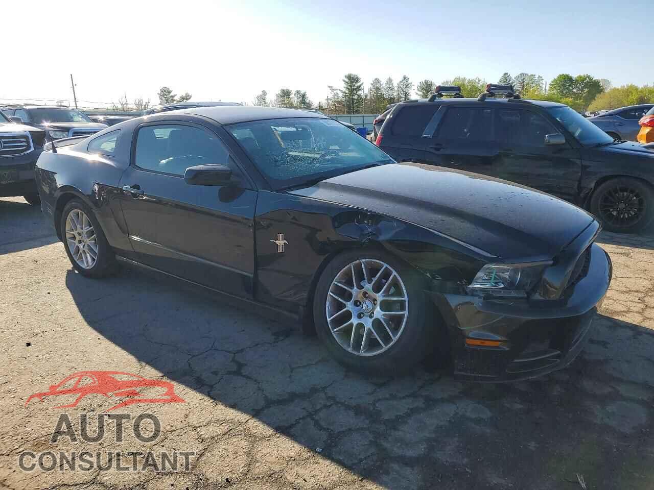 FORD MUSTANG 2014 - 1ZVBP8AM4E5290044
