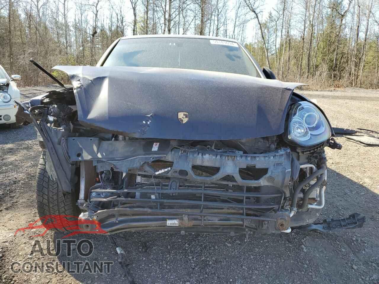 PORSCHE CAYENNE 2016 - WP1AE2A2XGLA59131