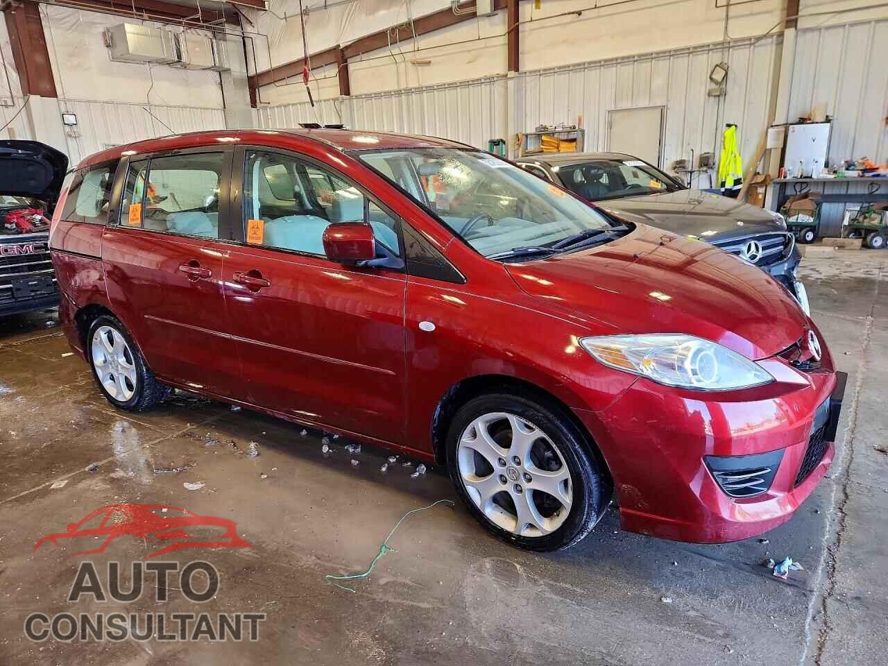 MAZDA 5 2009 - JM1CR293390339957