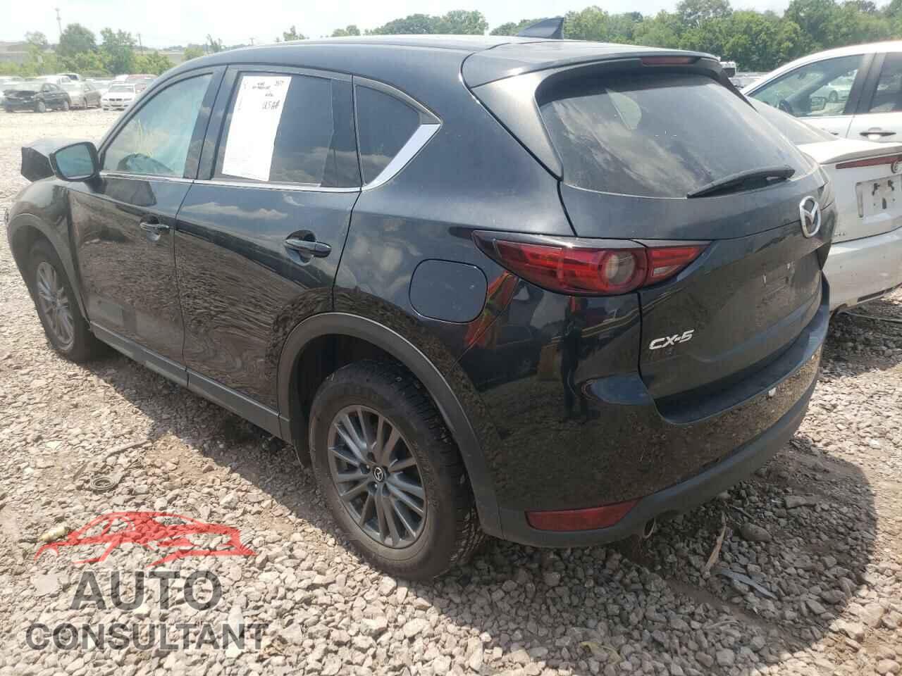 MAZDA CX-5 2019 - JM3KFADMXK0612534