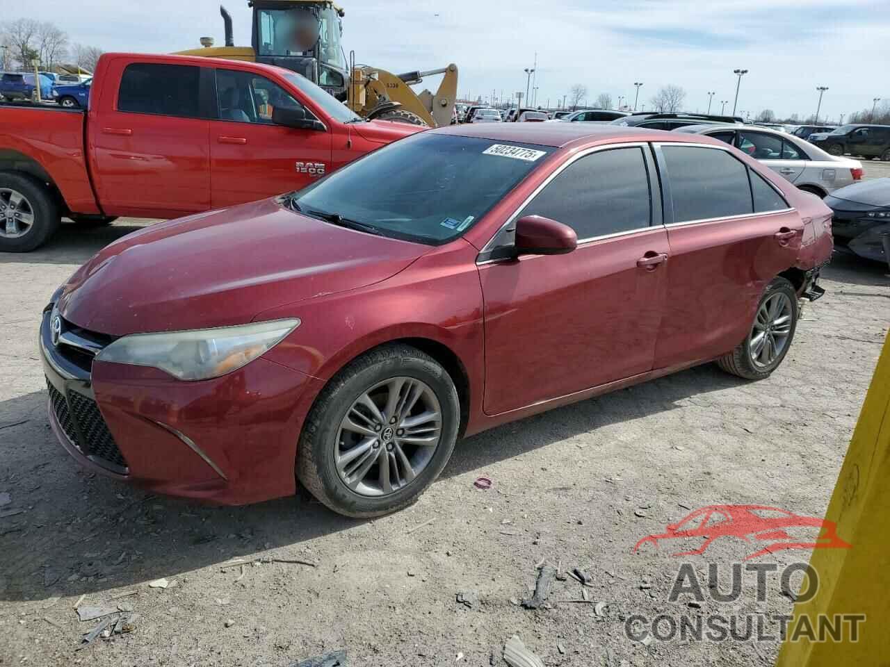 TOYOTA CAMRY 2015 - 4T1BF1FK5FU912366