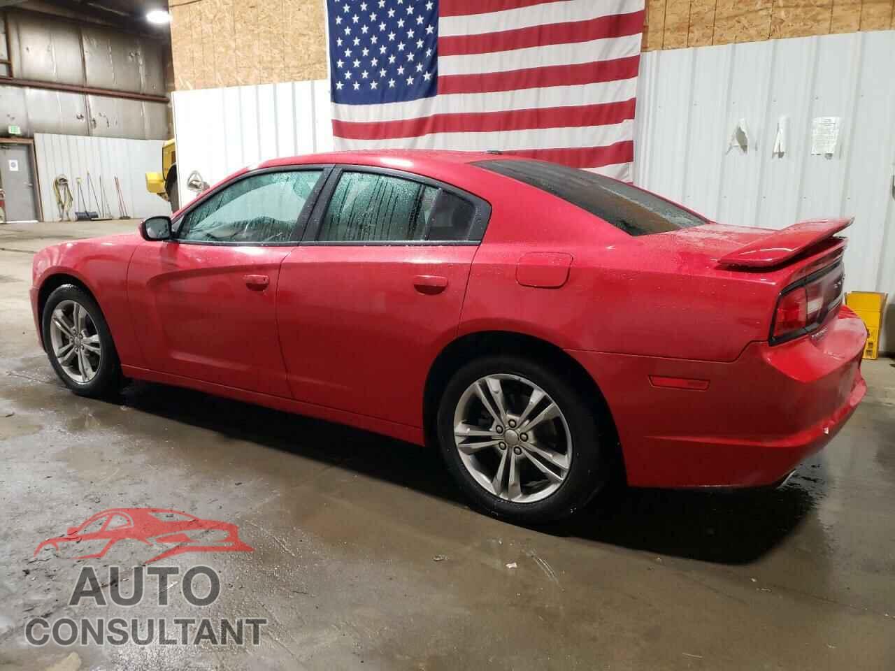 DODGE CHARGER 2012 - 2C3CDXJG2CH179006