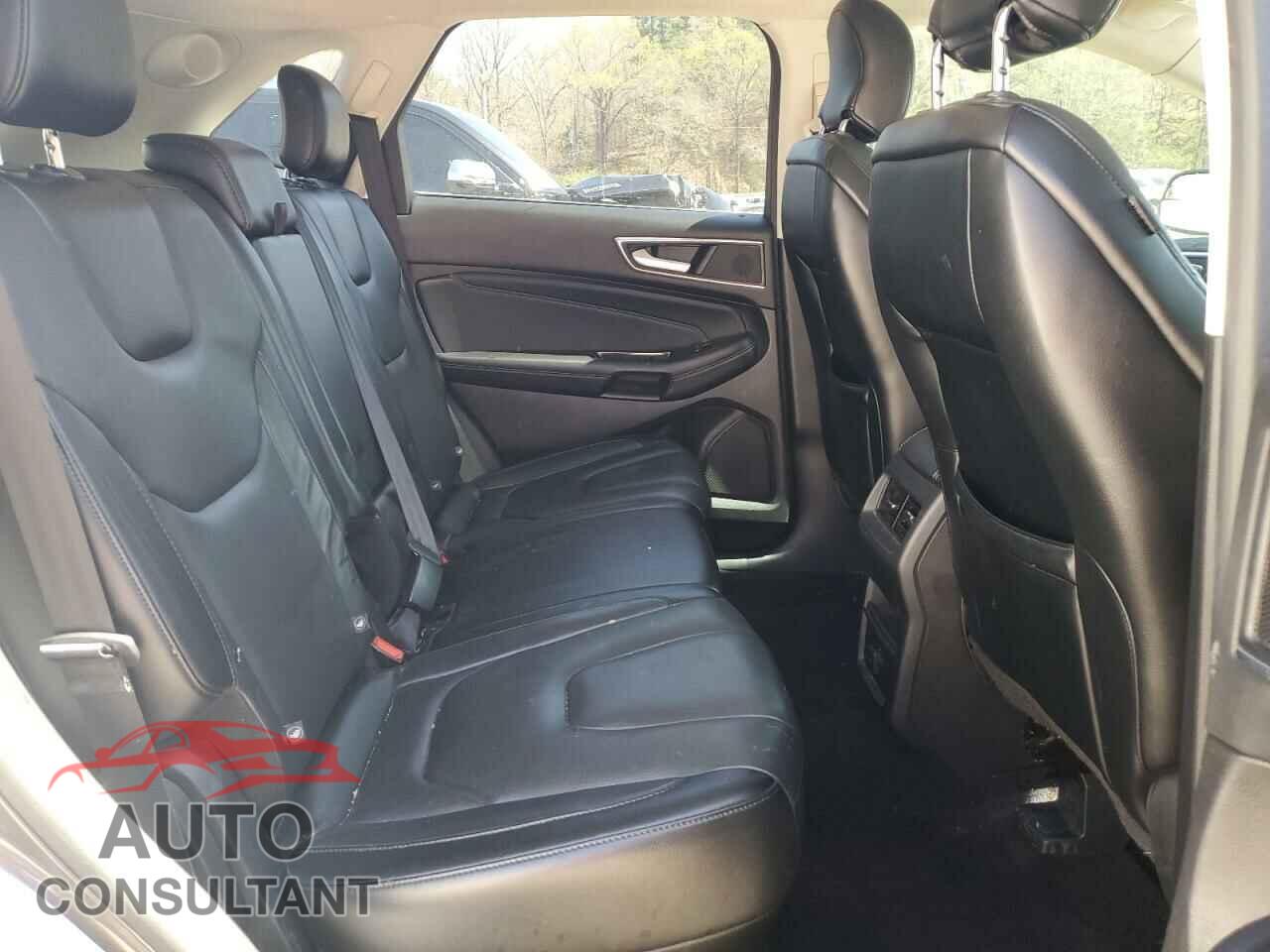 FORD EDGE 2017 - 2FMPK3K99HBB80252