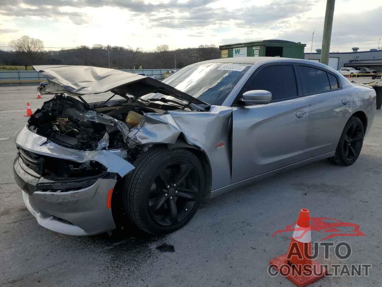 DODGE CHARGER 2016 - 2C3CDXCT5GH350170