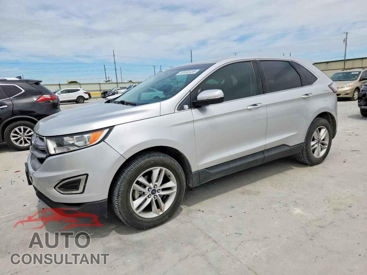 FORD EDGE 2015 - 2FMTK3J94FBB60276