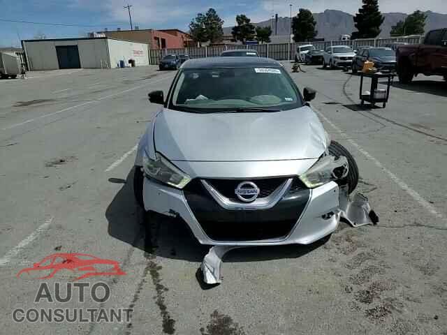 NISSAN MAXIMA 2017 - 1N4AA6AP2HC457604